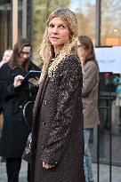 PFW Stella McCartney Outside Arrivals