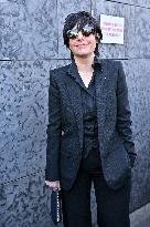 PFW Stella McCartney Outside Arrivals