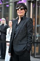 PFW Stella McCartney Outside Arrivals