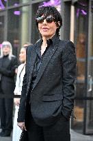 PFW Stella McCartney Outside Arrivals