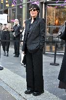 PFW Stella McCartney Outside Arrivals