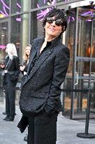 PFW Stella McCartney Outside Arrivals