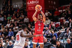 BASKET - Champions League - Pallacanestro Reggiana vs BAXI Manresa