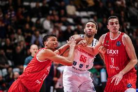 BASKET - Champions League - Pallacanestro Reggiana vs BAXI Manresa