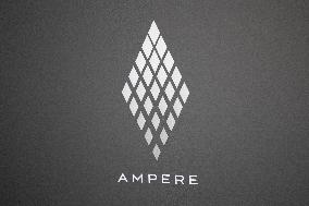 Visit of the Ampere ElectriCity Renault Manufacture site - Douai RL