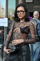 PFW Stella McCartney Outside Arrivals