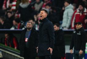 FC Bayern München v Bayer 04 Leverkusen - UEFA Champions League 2024/25 Round of 16
