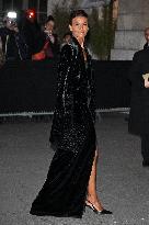 PFW Tom Ford Outside Arrivals