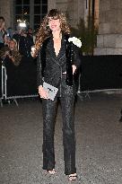 PFW Tom Ford Outside Arrivals