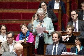 Questions to the Government - Paris