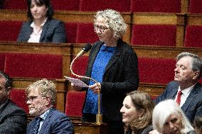 Questions to the Government - Paris