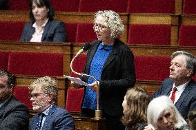 Questions to the Government - Paris