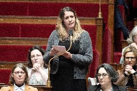 Questions to the Government - Paris