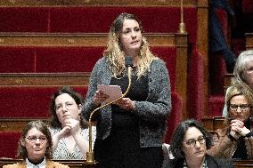 Questions to the Government - Paris