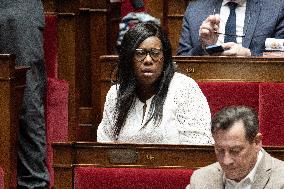 Questions to the Government - Paris