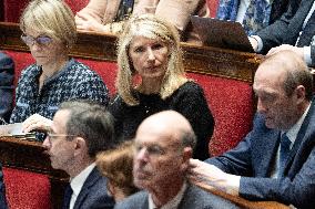 Questions to the Government - Paris
