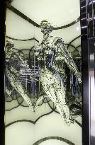 An Art Collection Exhibition by Japanese Artist Hajime Sorayama in Shanghai