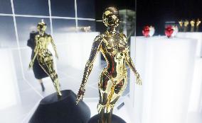 An Art Collection Exhibition by Japanese Artist Hajime Sorayama in Shanghai