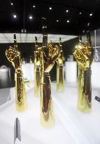 An Art Collection Exhibition by Japanese Artist Hajime Sorayama in Shanghai