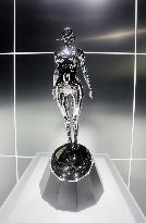 An Art Collection Exhibition by Japanese Artist Hajime Sorayama in Shanghai