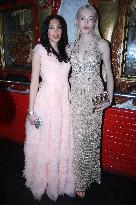 PFW - Christophe Guillarme Front Row