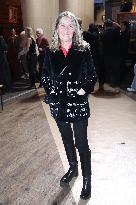 PFW - Christophe Guillarme Front Row