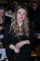 PFW - Christophe Guillarme Front Row