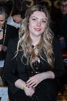 PFW - Christophe Guillarme Front Row