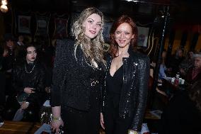 PFW - Christophe Guillarme Front Row