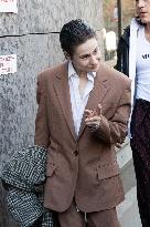 PFW - Stella McCartney PAP - Arrivals NB