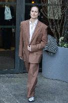 PFW - Stella McCartney PAP - Arrivals NB