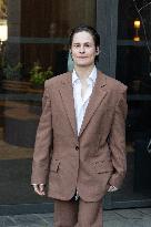 PFW - Stella McCartney PAP - Arrivals NB
