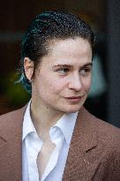 PFW - Stella McCartney PAP - Arrivals NB