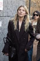 PFW - Stella McCartney PAP - Arrivals NB