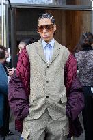 PFW - Stella McCartney PAP - Arrivals NB