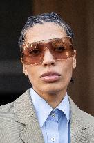 PFW - Stella McCartney PAP - Arrivals NB