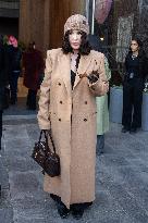 PFW - Stella McCartney PAP - Arrivals NB