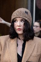 PFW - Stella McCartney PAP - Arrivals NB