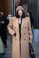 PFW - Stella McCartney PAP - Arrivals NB