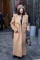 PFW - Stella McCartney PAP - Arrivals NB