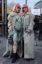 PFW - Stella McCartney PAP - Arrivals NB