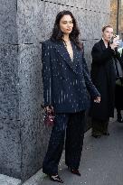 PFW - Stella McCartney PAP - Arrivals NB