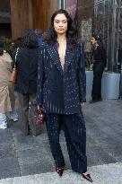PFW - Stella McCartney PAP - Arrivals NB