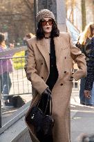 PFW - Stella McCartney PAP - Arrivals NB