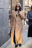 PFW - Stella McCartney PAP - Arrivals NB