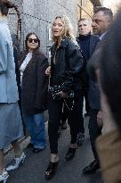 PFW - Stella McCartney PAP - Arrivals NB