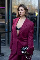 PFW - Stella McCartney PAP - Arrivals NB