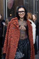 PFW - Stella McCartney PAP - Arrivals NB