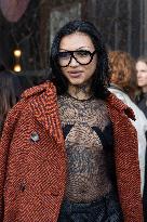 PFW - Stella McCartney PAP - Arrivals NB