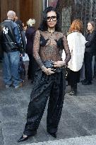 PFW - Stella McCartney PAP - Arrivals NB